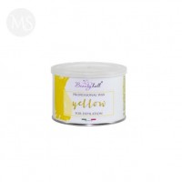 Wax in a jar - natural