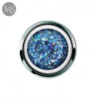 GEL PLAY GLITTER CRUSH - Blue