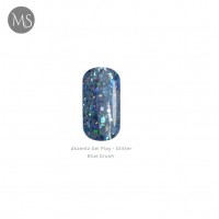 GEL PLAY GLITTER CRUSH - Blue