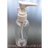 Liquid bottle with dispenser