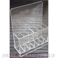 Подставка для пилок и кистей