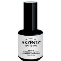 LUXIO GEL 020 MATTE ON NO WIPE MATTE TOP COAT