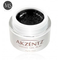 GEL PLAY LACE BLACK GEL PLAY LACE BLACK