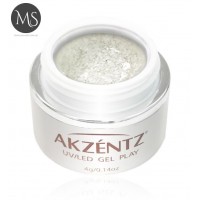 GEL PLAY LACE WHITE GEL PLAY LACE WHITE