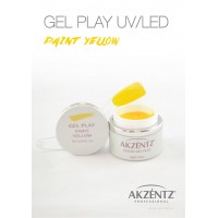 UV/LED GEL PLAY 006 PAINT YELLOW