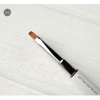 Кисть # 4 Marina Shyvtsova для роботи з гелем