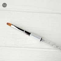 # 6 Marina Shyvtsova brush for oval gel