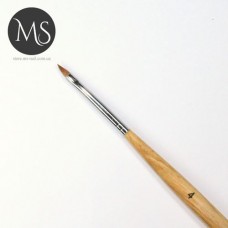 Acrylic Modeling Brush No. 4