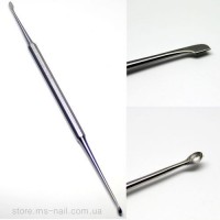 Curette for manicure