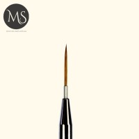 MS Nail Liner Brush Crystal (L)