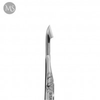 Кусачки профессиональные для кожи EXCLUSIVE - NX-10-14