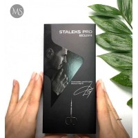 Професійні манікюрні ножиці  для кутикули STALEKS SX-22/1 (SX-10/2, S9-10-23)