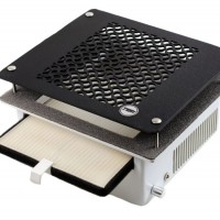 Манікюрна витяжка пилосос з HEPA фільтром Teri 500