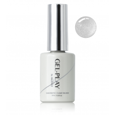 Gel Play Glass Silver