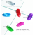 Gel-Play Glass + Magnetic collection