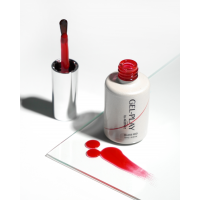 Gel Play Glass Red