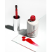 Gel Play Glass Red