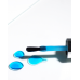 Gel Play Glass Blue
