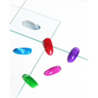 Gel Play Glass Silver