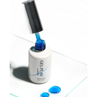 Gel Play Glass Blue