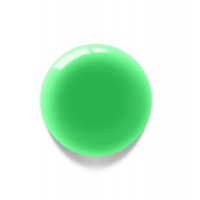 Gel Play Glass Green