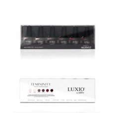  Колекція Luxio F/W 25 FEMININITY