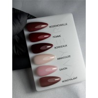 LUXIO GEL 274 BORDEAUX