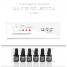 Набір кольорів колекції весна-літо 2026 Late Checkout