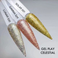 Gel Play Glitter Gamma
