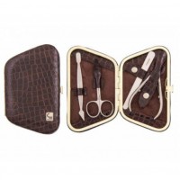 Manicure set "Frame-trapezoid" MS-04/4 (NM-04/4)
