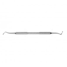 Small two-sided curette PE-20/02 / P7-11-05