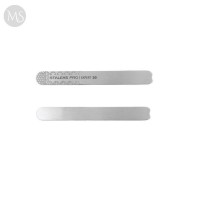 File a metal straight line (base) MBE-20