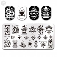 Stamping Plate BP-L054