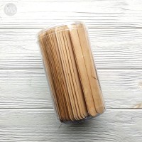 Шпатель деревянный 150 штук