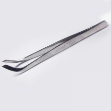 Tweezers for correction P-04 curved