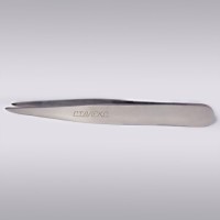 Пинцет для бровей зауженный П-08 Пинцет для бровей зауженный П-08