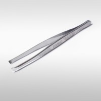 Forceps eyebrows bevelled P-02