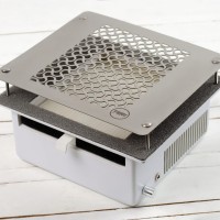 Teri Turbo вбудована манікюрна витяжка з HEPA фільтром