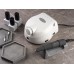 Фрезер KRYPTON XPS-400 WHITE/GRAY  65 вт 40000 об