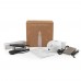 Фрезер KRYPTON XPS-400 WHITE/GRAY  65 вт 40000 об