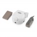 Фрезер KRYPTON XPS-400 WHITE/GRAY  65 вт 40000 об