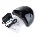 Лампа для манікюру SUNUV SUN 1 48W BLACK оригінал