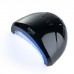 Лампа для манікюру SUNUV SUN 1 48W BLACK оригінал