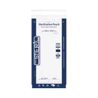 Крафт Пакети для стерилізації (універсальні) CPW 100*200
