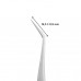 Professional tweezers for eyelashes L-SHAPED STALEKS PRO EXPERT 41 TYPE 9 TE-41/9